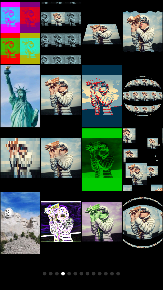 Mega Photo 100 Free Real Time Camera Effects